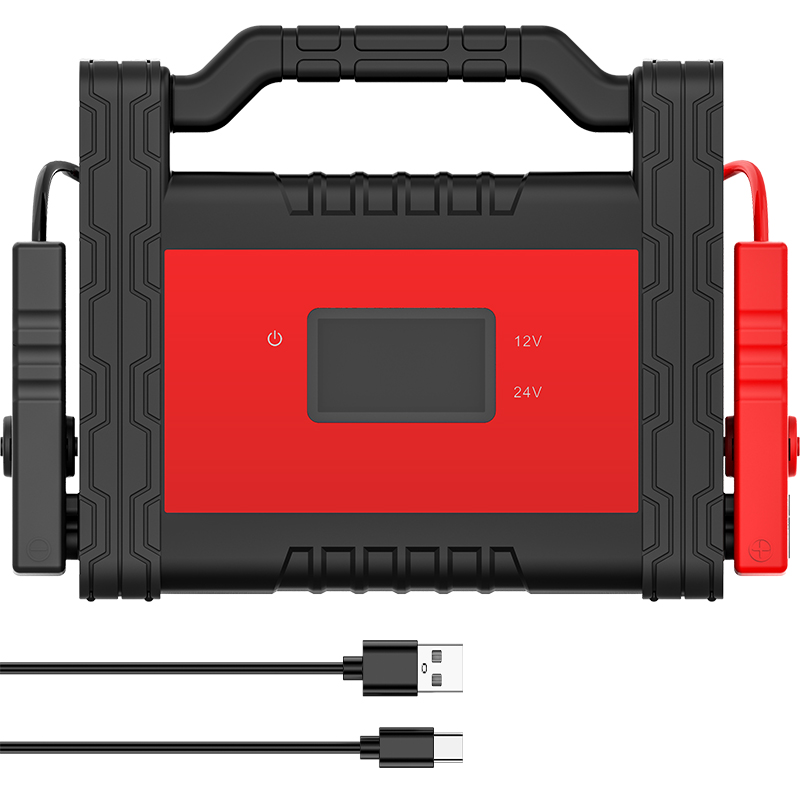 Carku Ultra-capacitor jump starter-161