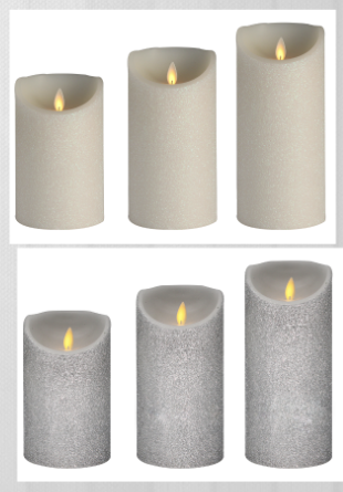 LIAO NING HONG SHUN INDUSTRIAL CO.,LTD – vela aromática 2