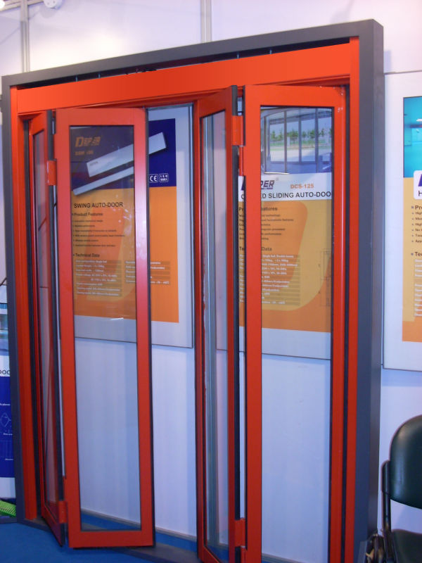Jiangsu Deper Door Control Technology Co., Ltd. – cama de metal 4