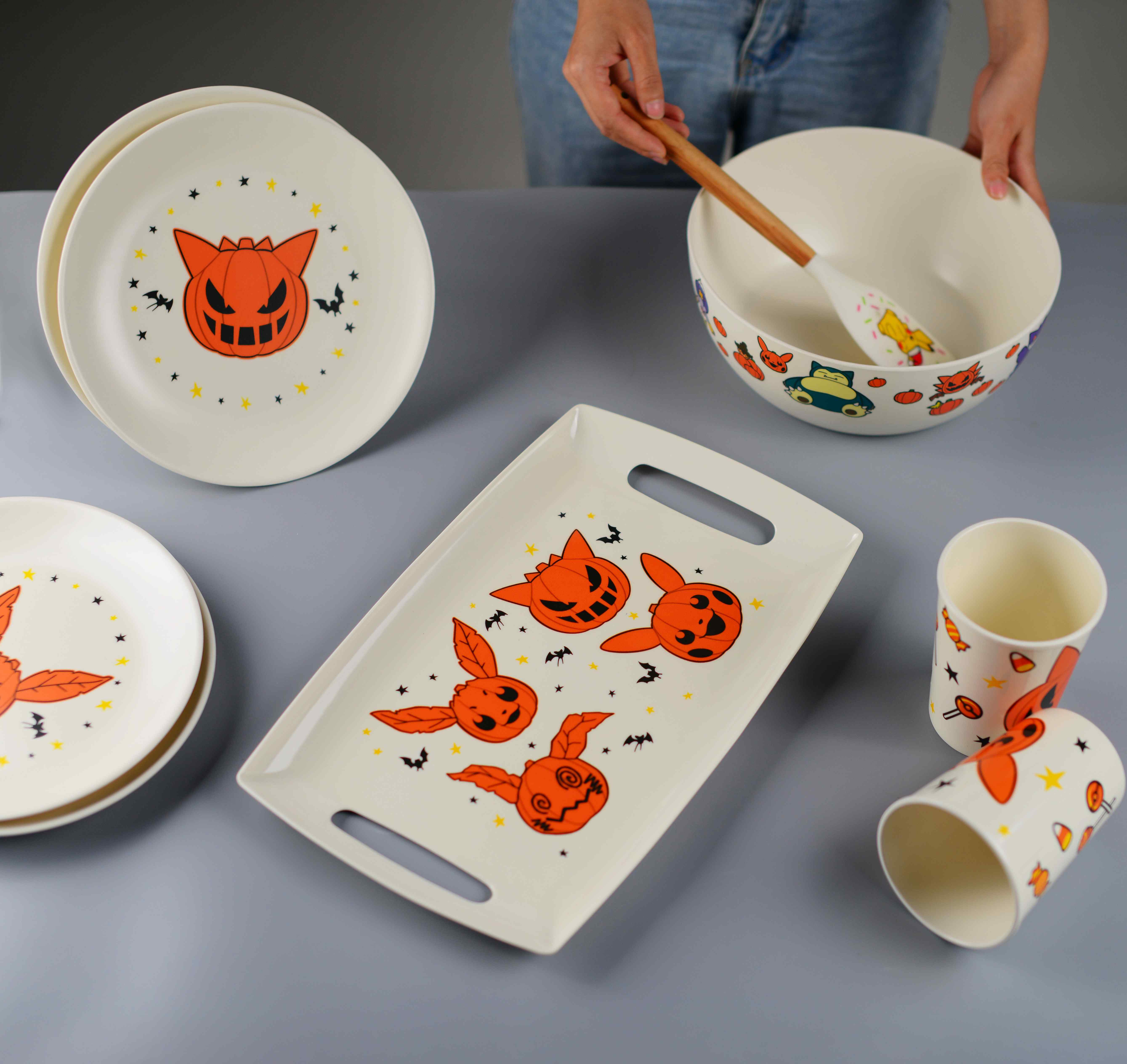 Dinner plate