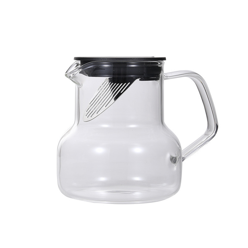 Flat coffee maker