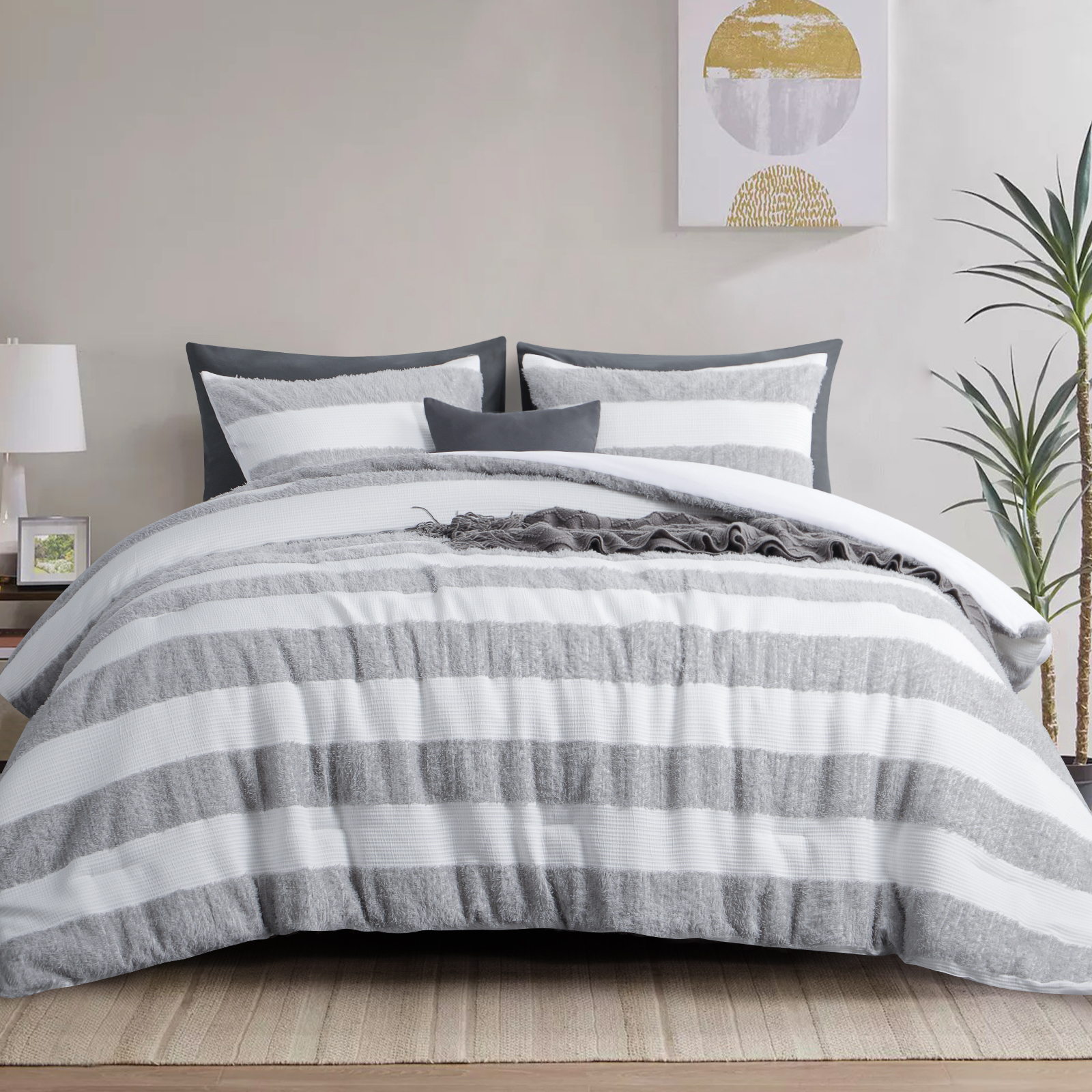Duvet cover set