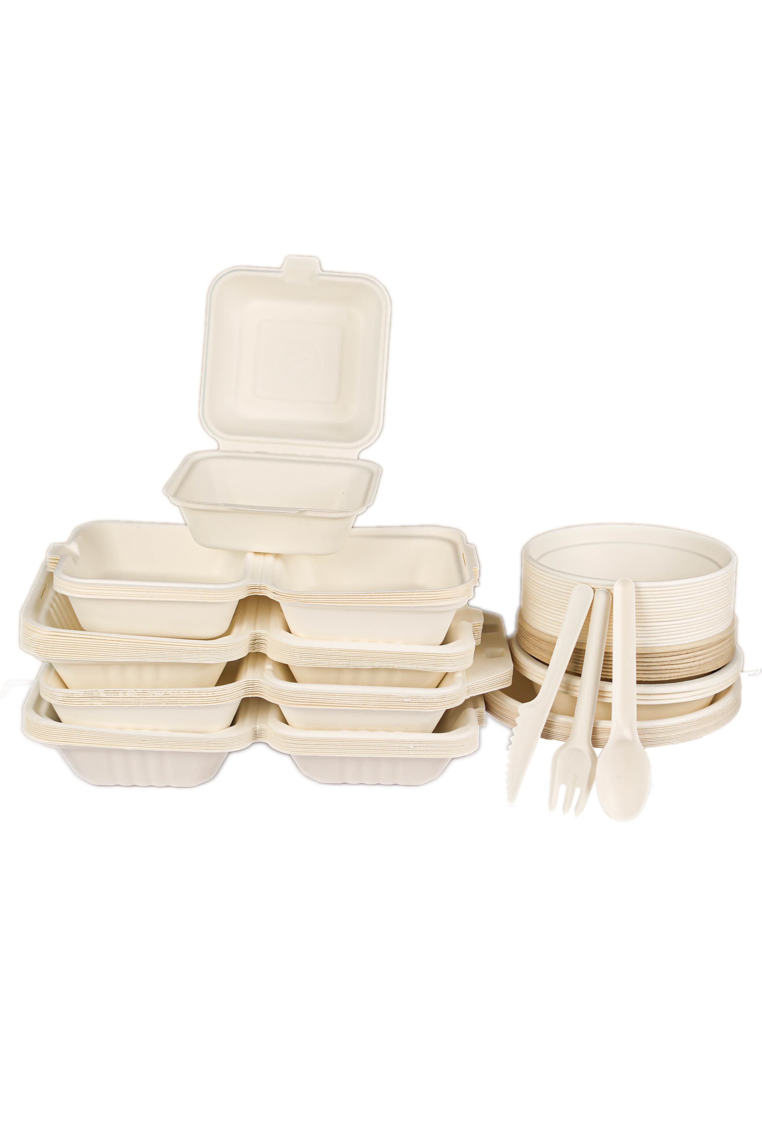 FUZHOU HENGLI PAPER CO., LTD. – Environmental protection paper saucer 4