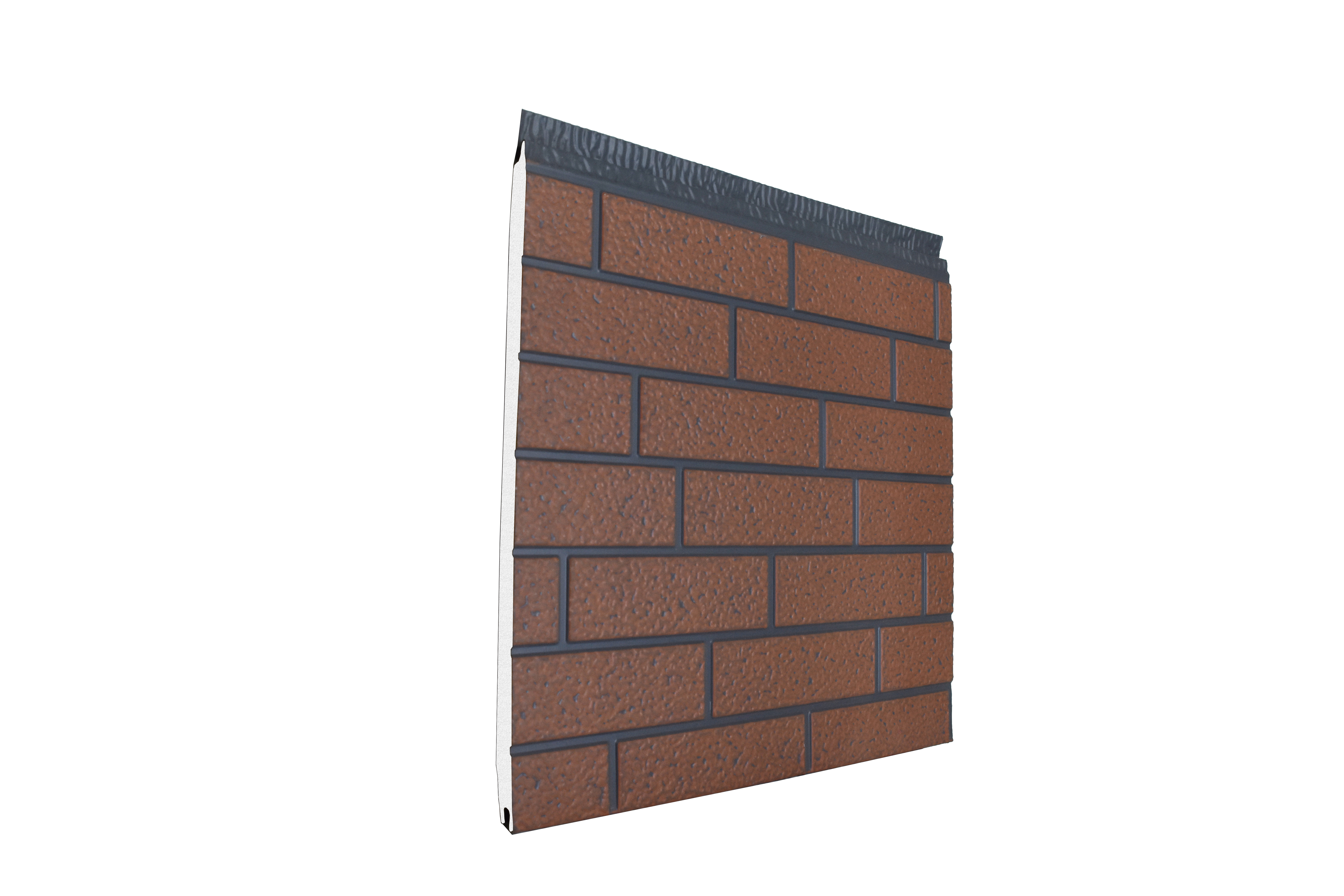 Dibaier metal siding decorative exterior wall cladding sandwich panels