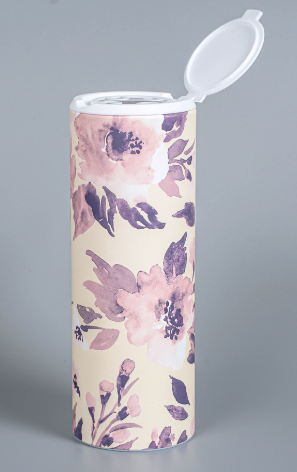 Guangzhou Mayllinebe Cosmetics Factory – cubiertos de acero 4