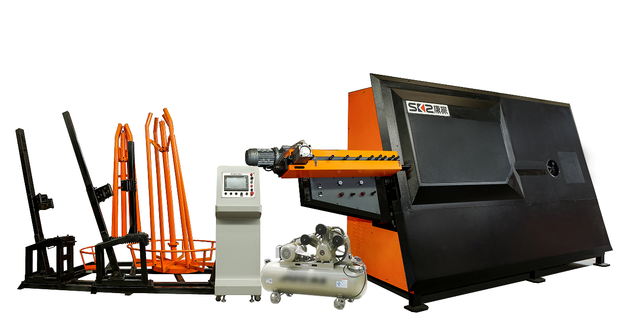 SKZ INTELLIGENT EQUIPMENT CO.,LTD – Metal Straightening Machine 1