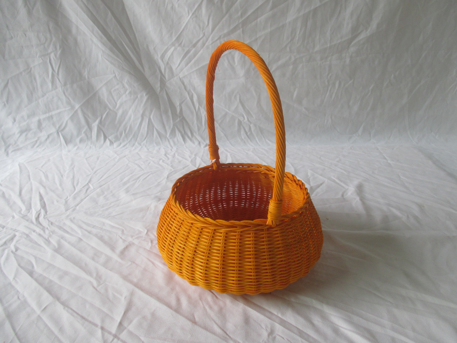 Rattan basket