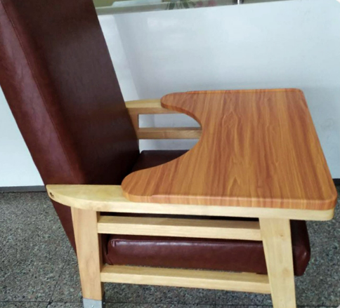 Seat cushion backrest