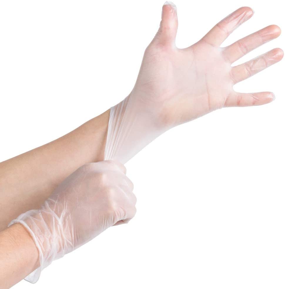 Disposable PVC Gloves