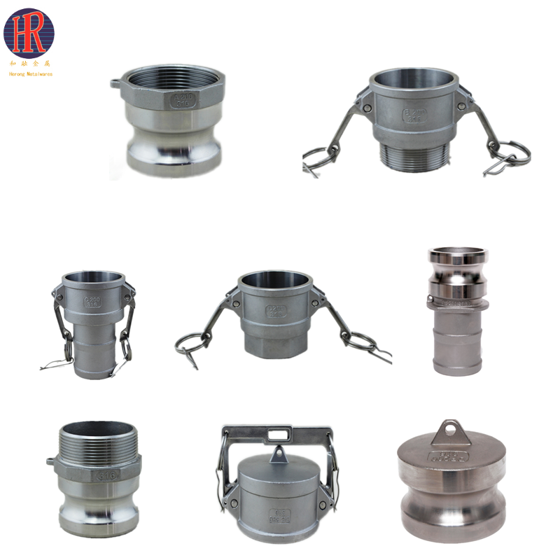 Camlock Couplings