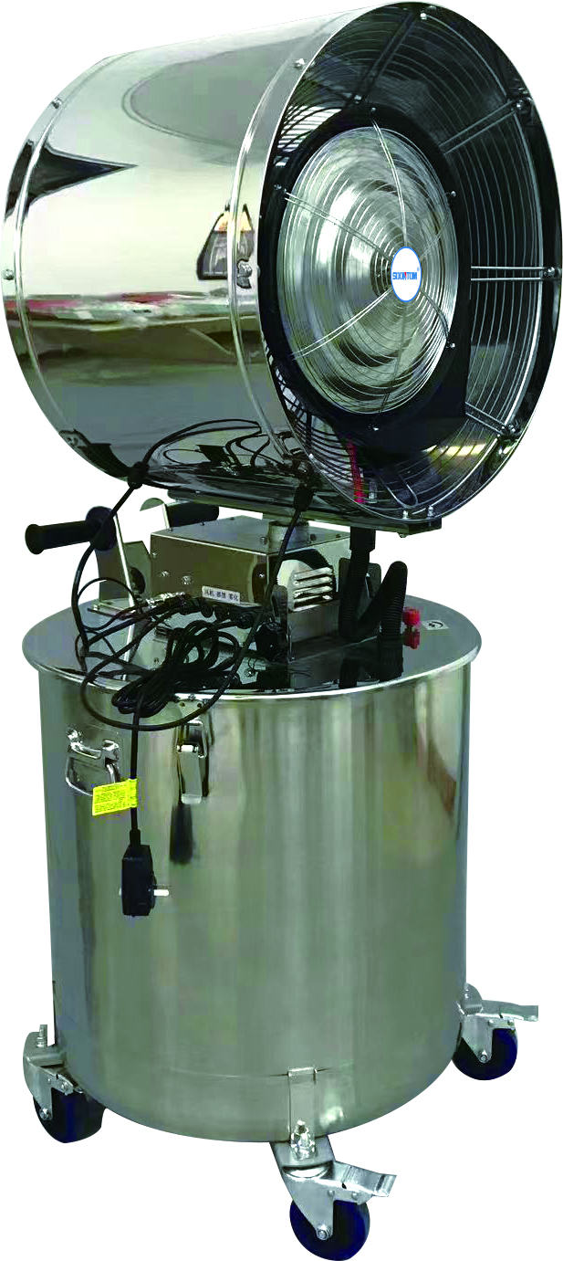 FOSHAN SOONTOM VENTILATION EQUIPMENT CO.,LTD. – molde de inyección 1