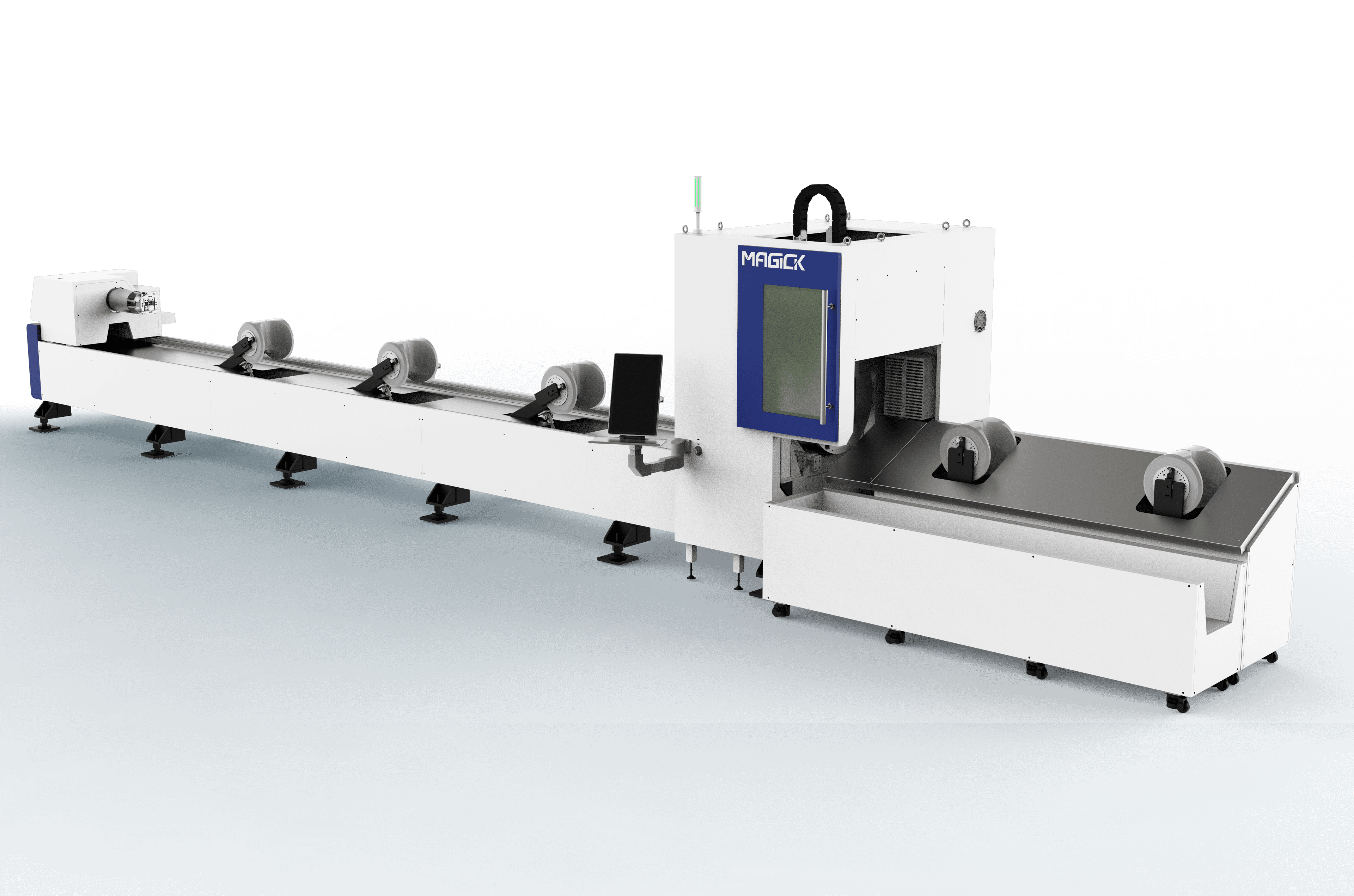 Jinan Manbaykon Machinery Co., Ltd. – piezas mecanizadas 3