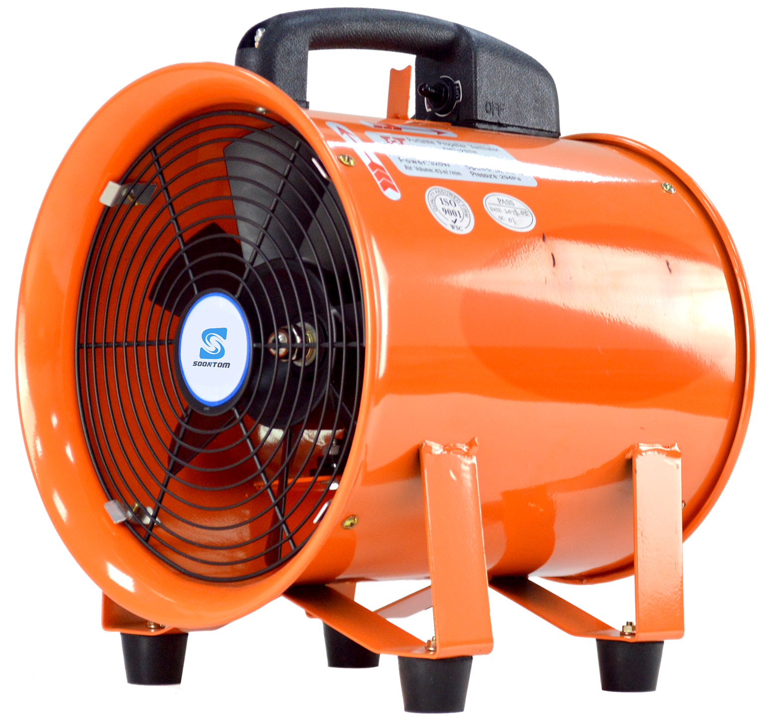 FOSHAN SOONTOM VENTILATION EQUIPMENT CO.,LTD. – matriz de metal 2