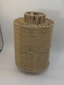 Lanterns Of Paper Rope