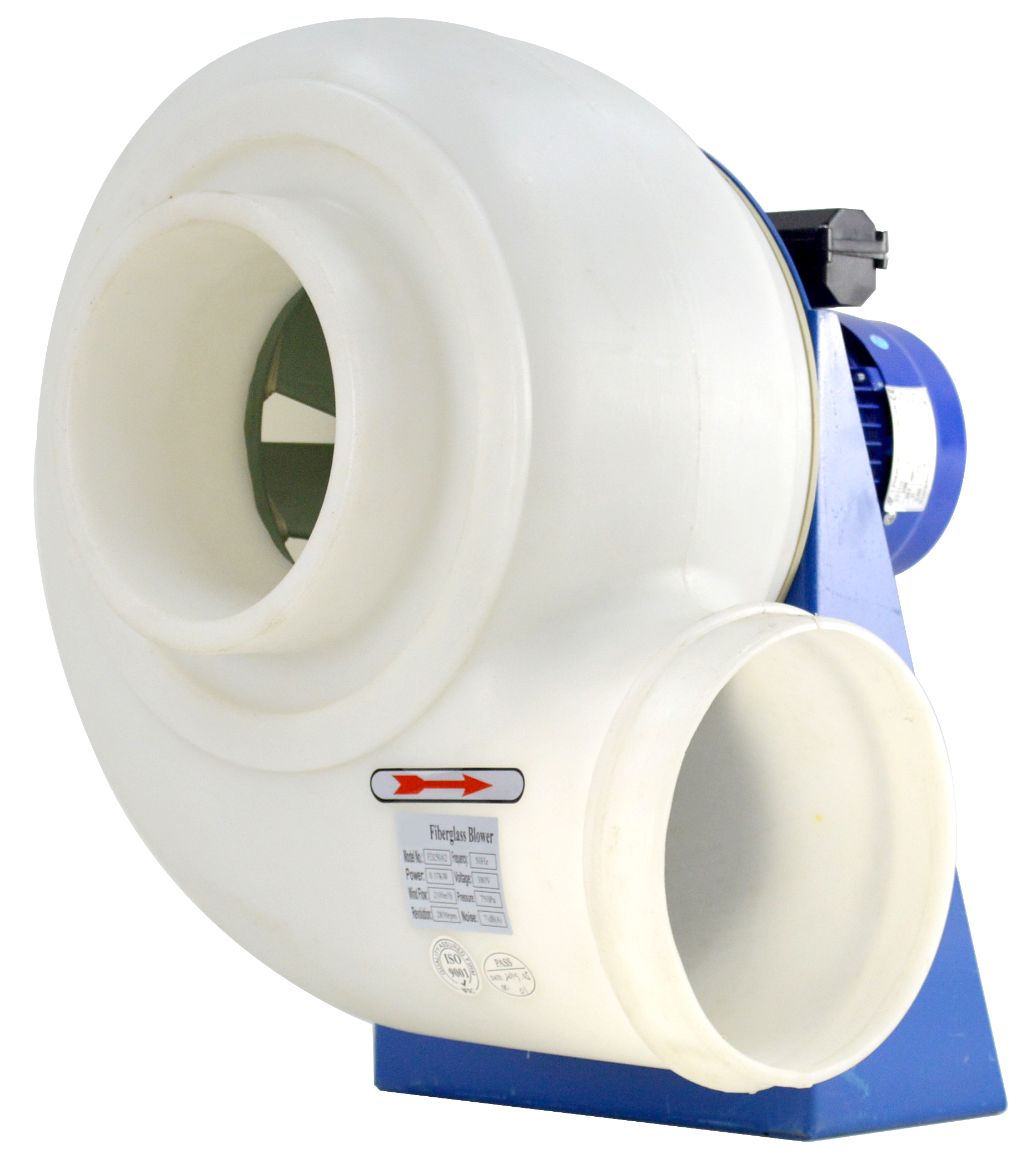 FOSHAN SOONTOM VENTILATION EQUIPMENT CO.,LTD. – piezas mecanizadas 3