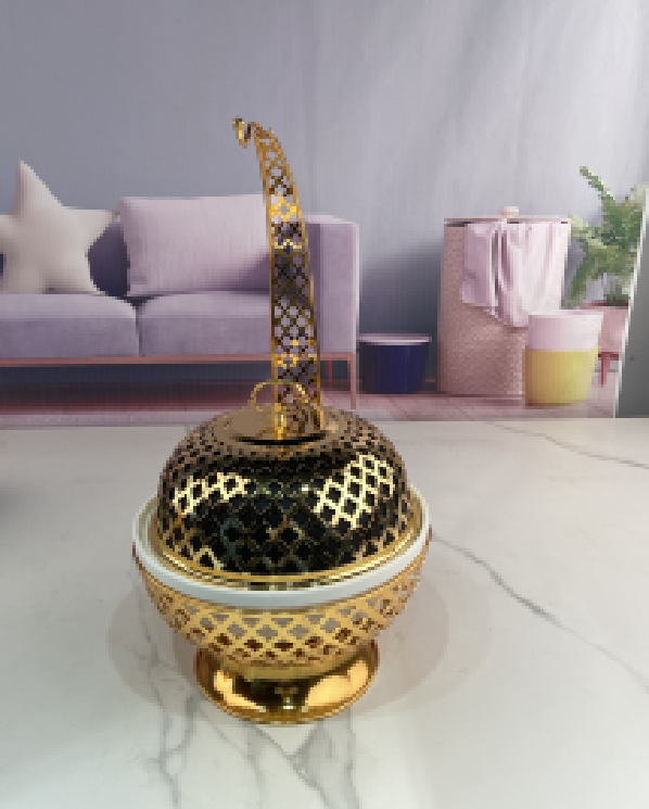 Tableware table box glass