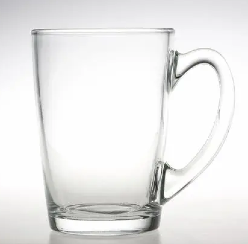 SHANGHAI RONG KAI INTERNATIONAL TRADE CO.,LTD. – vaso de cristal 2
