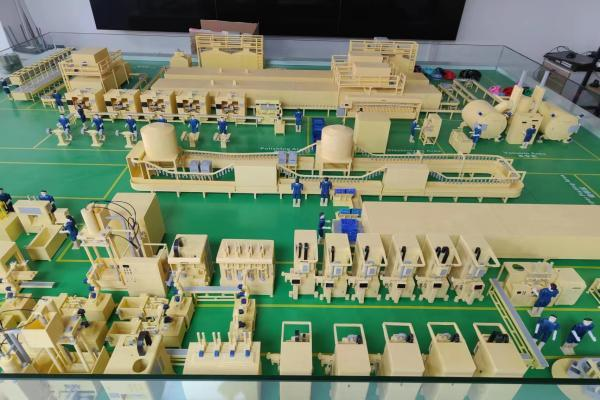 SS Bottle automatic production line