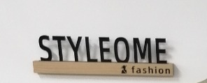 Shanghai Styleome Fashion Industry Co.,Ltd.