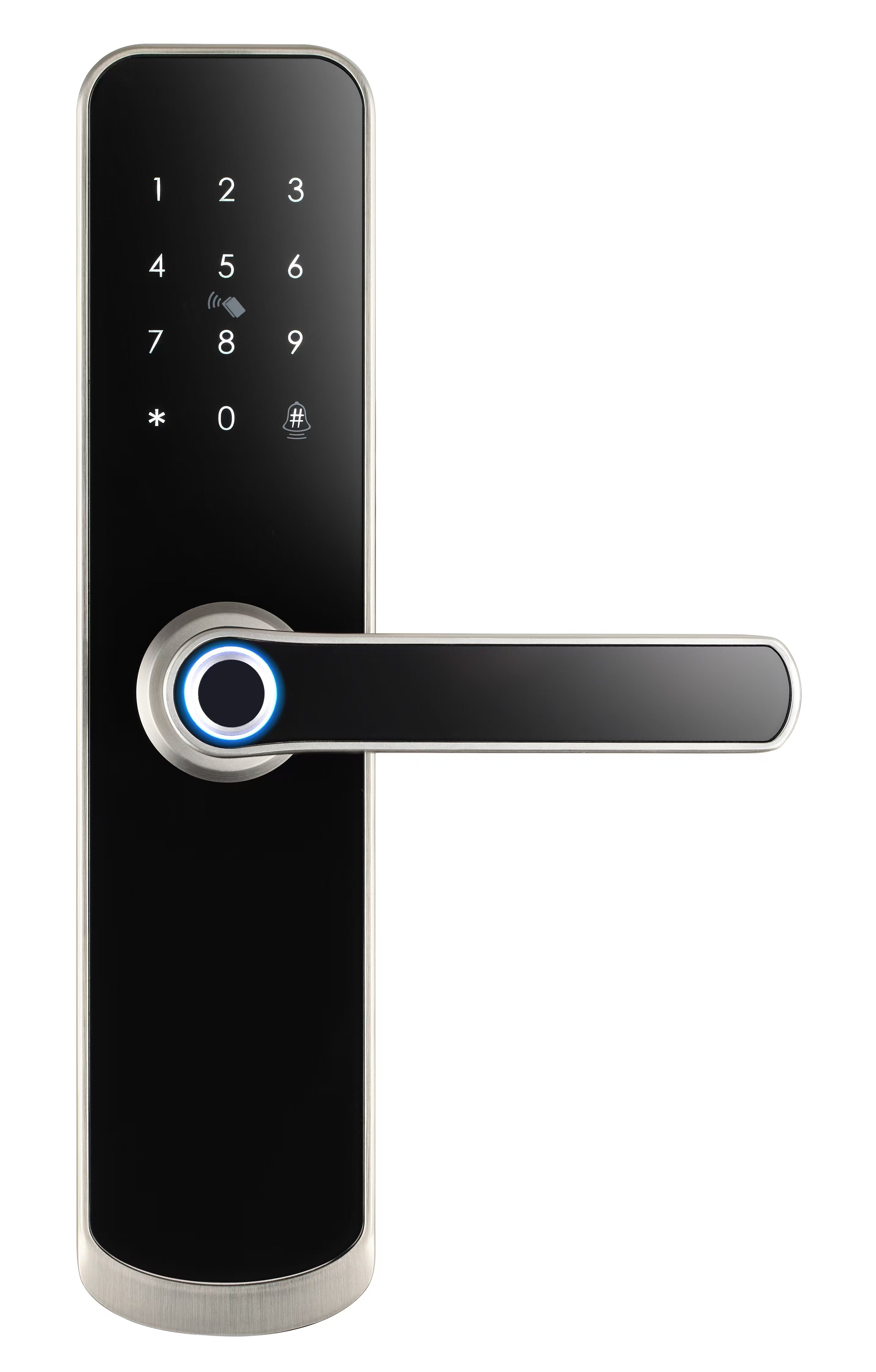 Smart password lock