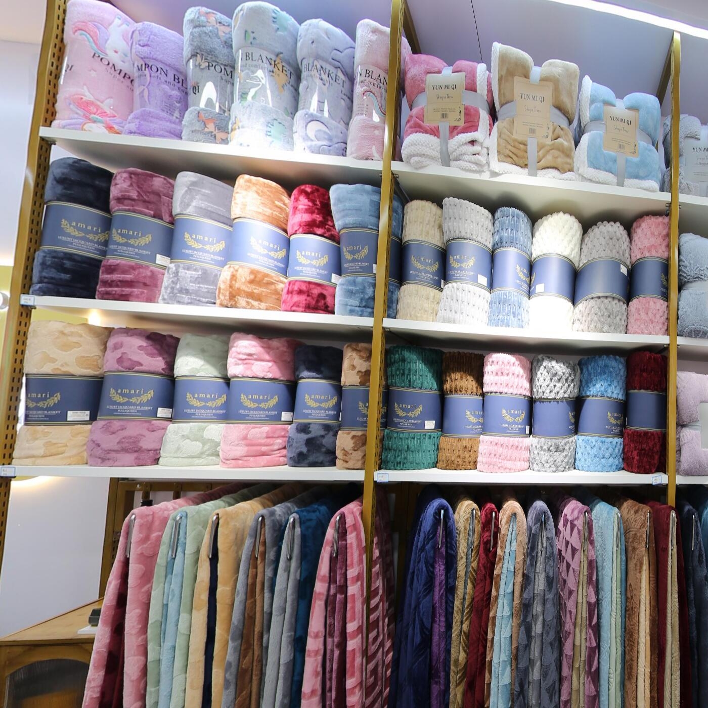 Shandong Wenxiang Home Textile Co., Ltd. – suede 2