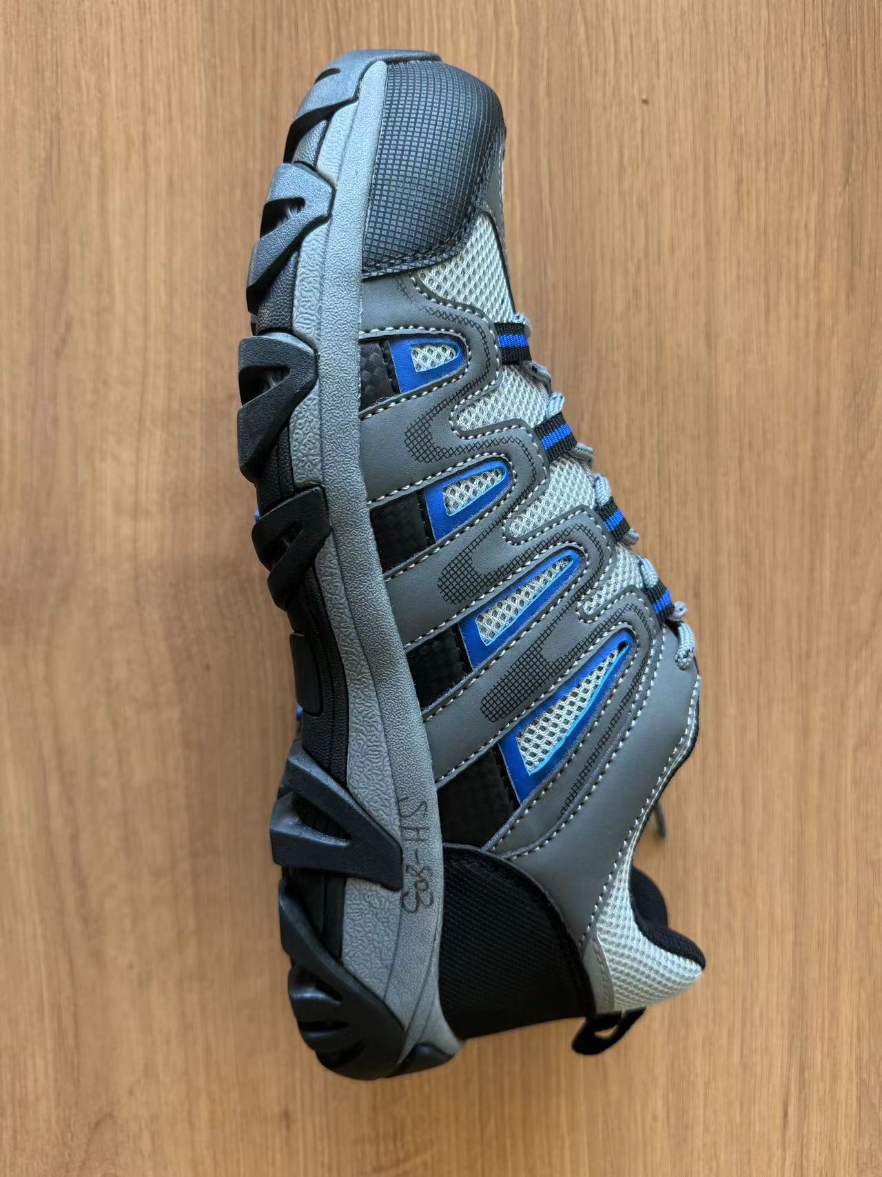 Safety shoes
