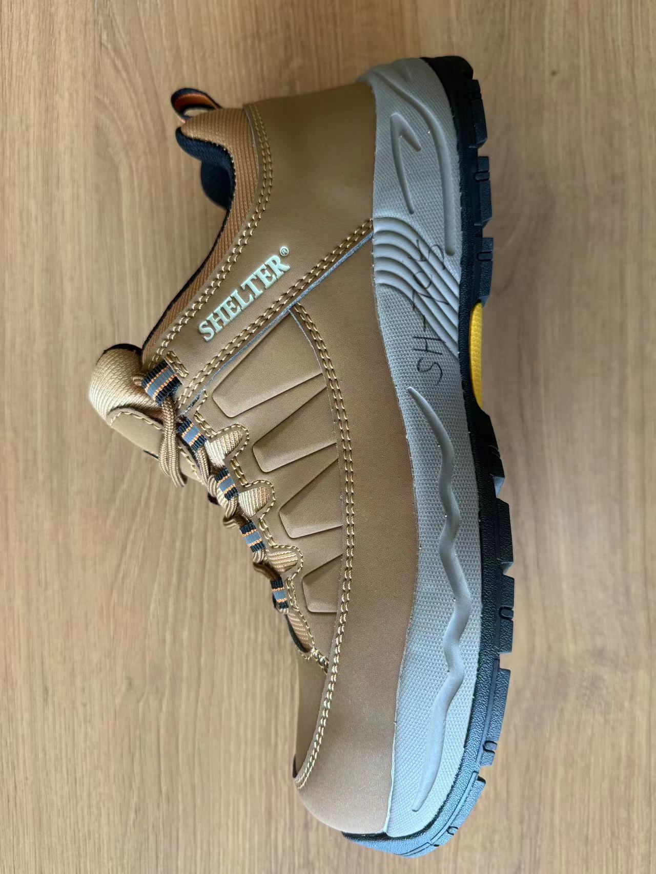 Safety shoes