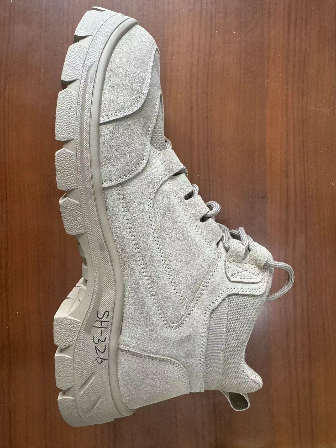 Safety shoes