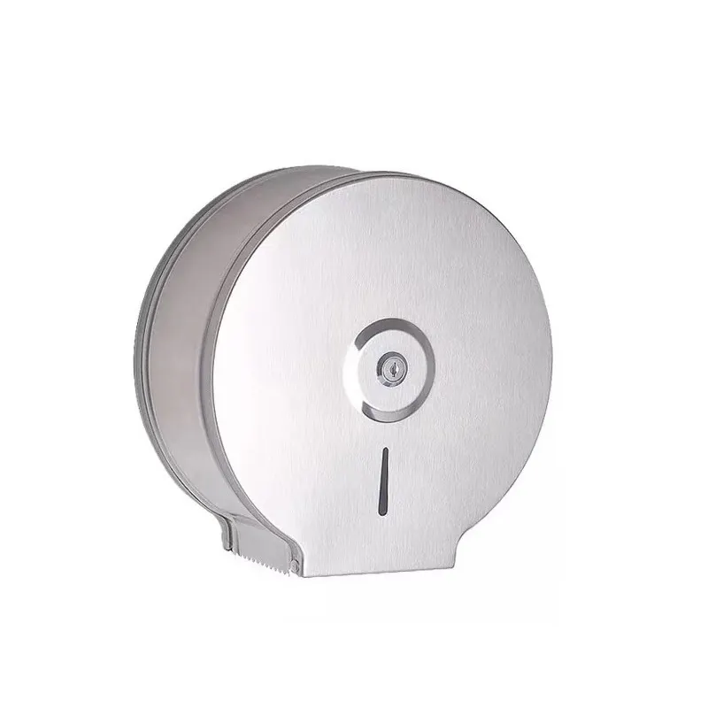Stainless Steel Jumbo Paper Dispenser