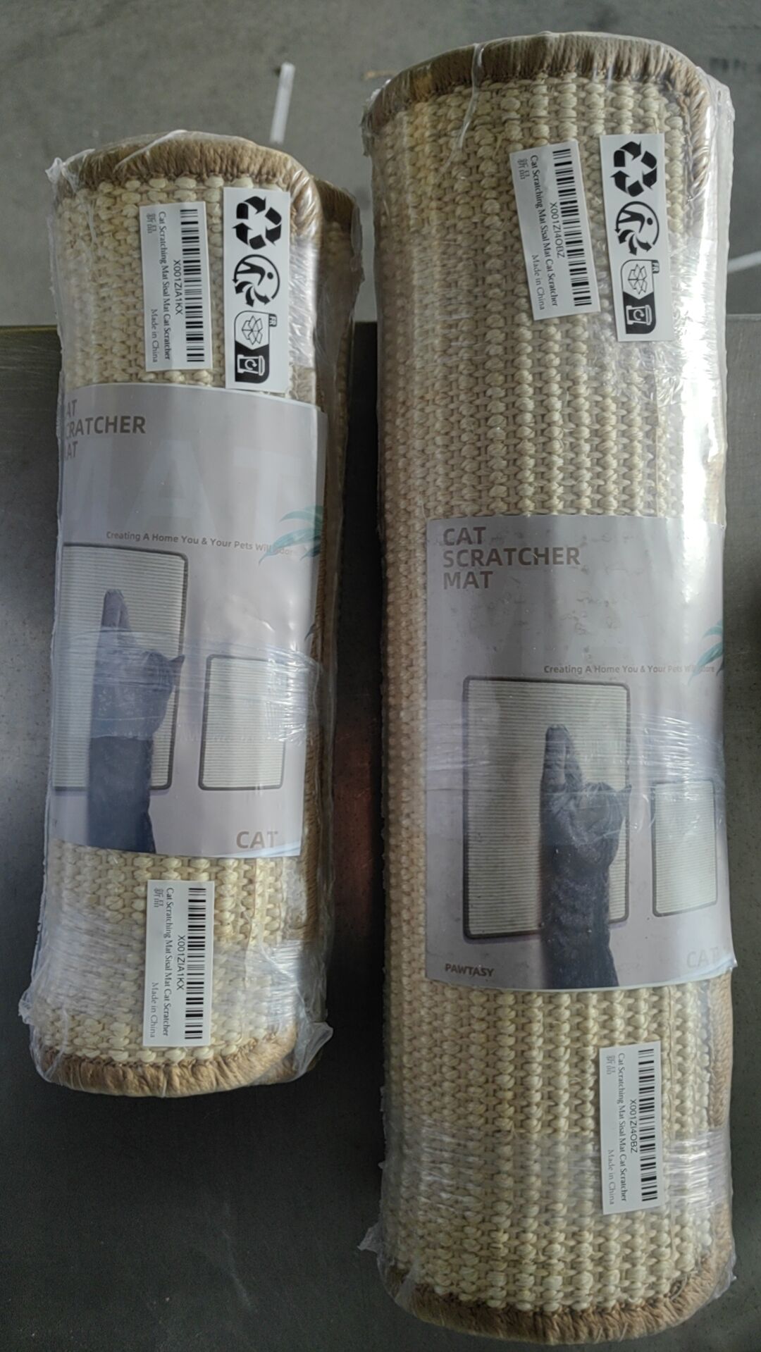 Cat Scratch Mat