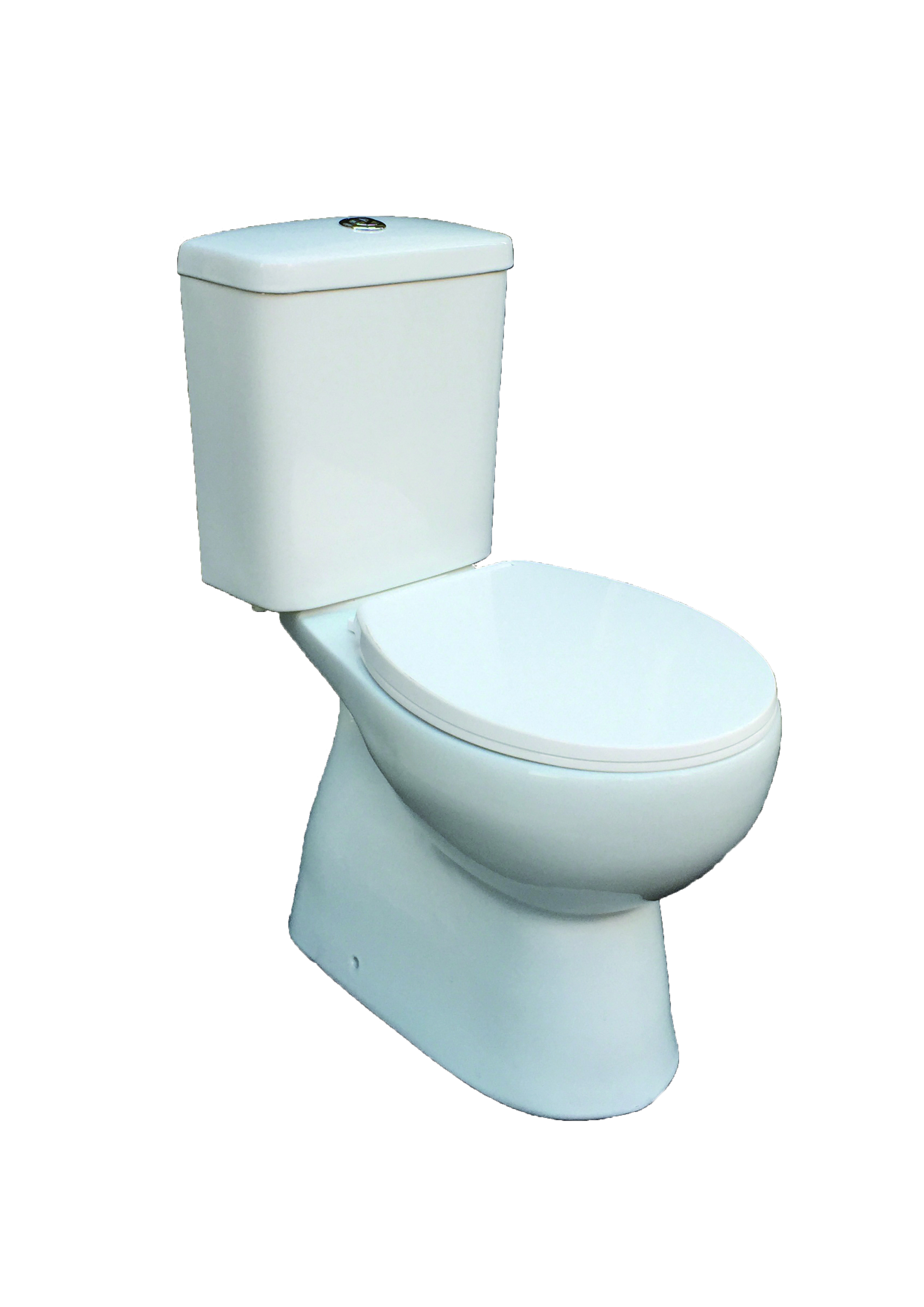 Two Piece Toilet
