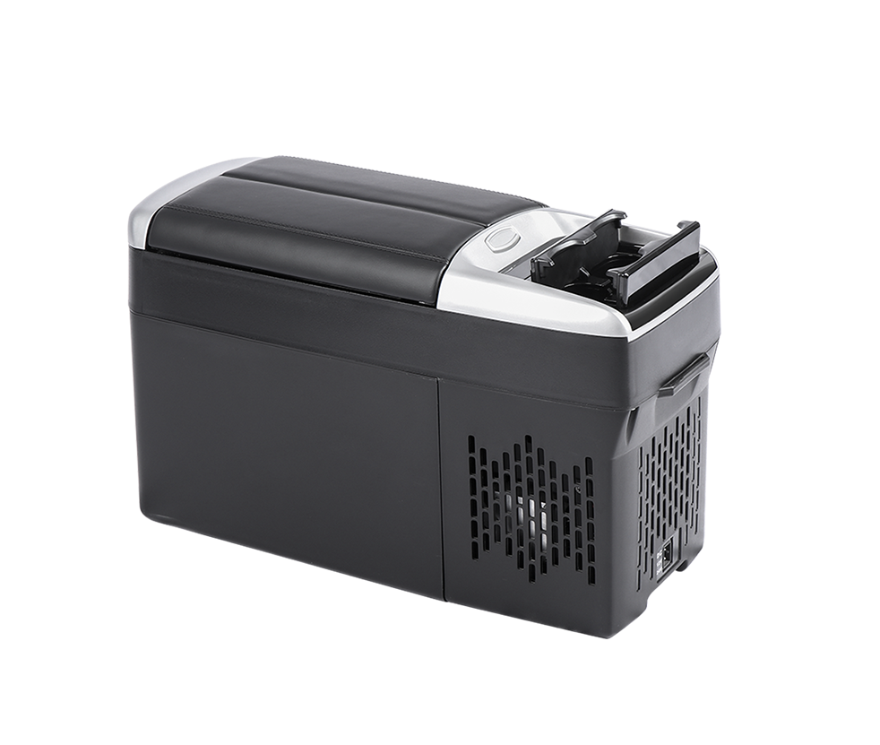 Mini car refrigerator