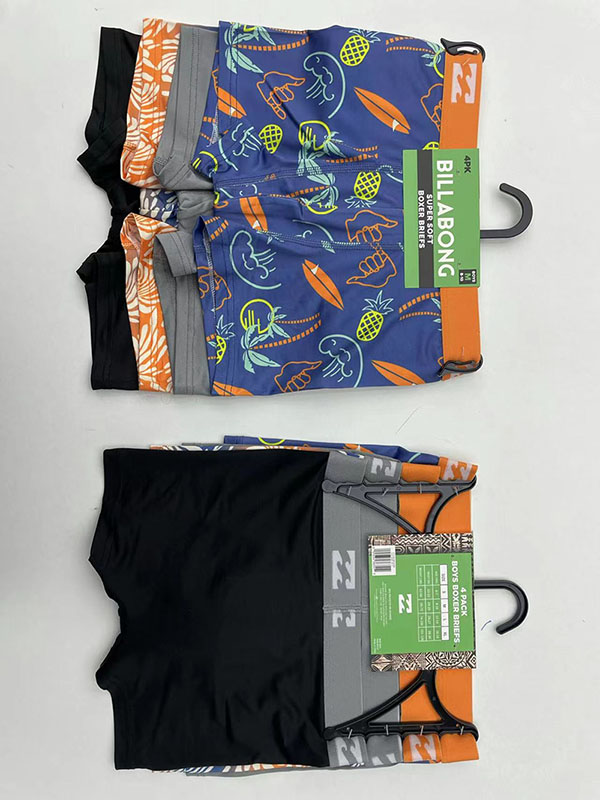 Boxers for boys