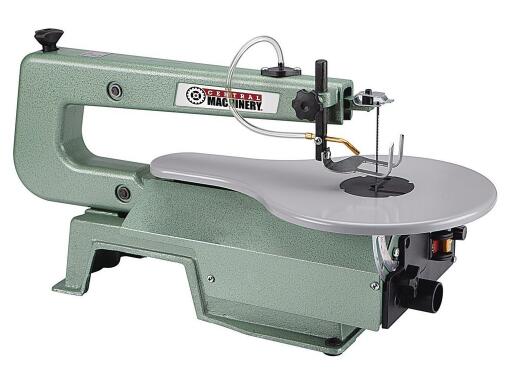 QINGDAO OMEGA MACHINERY & TOOLS CO.,LTD. – Wood Jointer 1