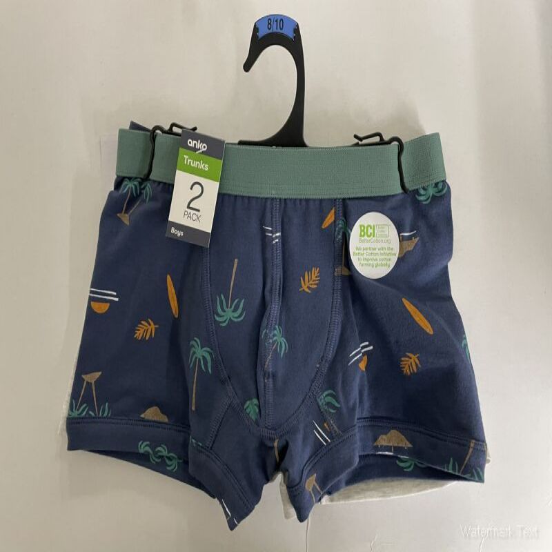 Boxers for boys