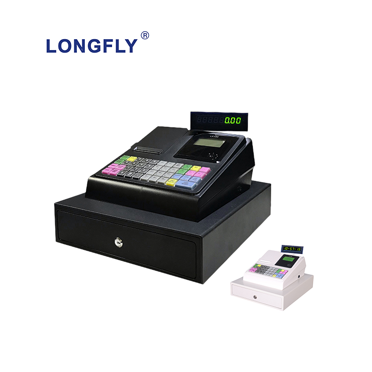 longfly cash register