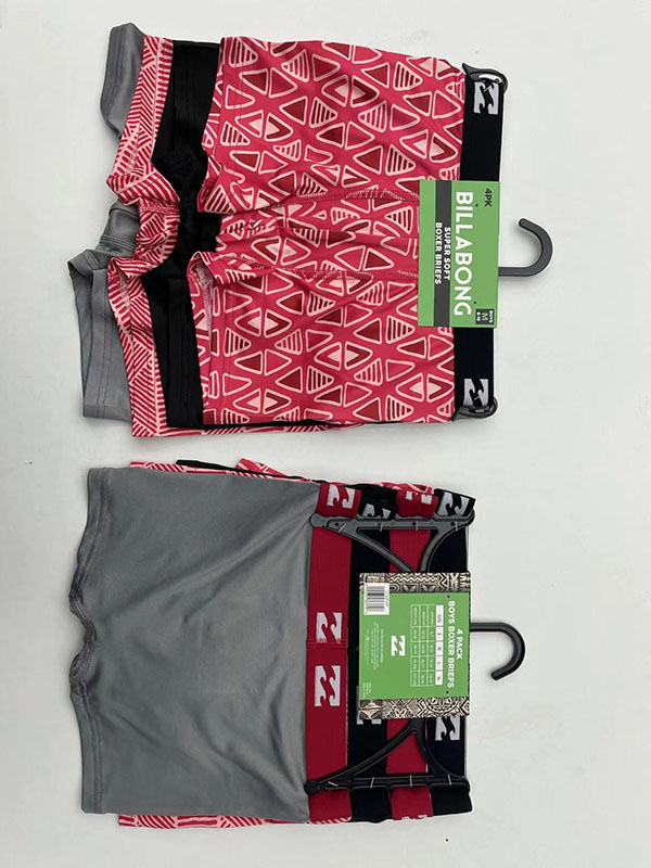 Boxers for boys