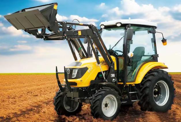 Tractor