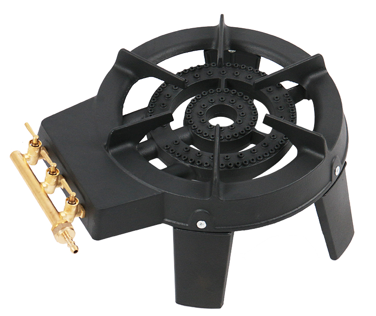 Gas stove