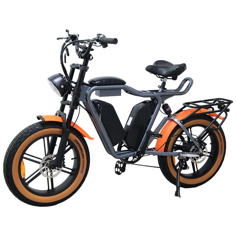 Yea Sion Electrics CO.,LTD – Electric scooter 3