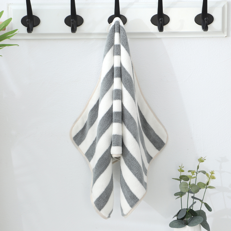 Hebei Yunang Textile Manufacturing Co., Ltd. – toalla de baño 3