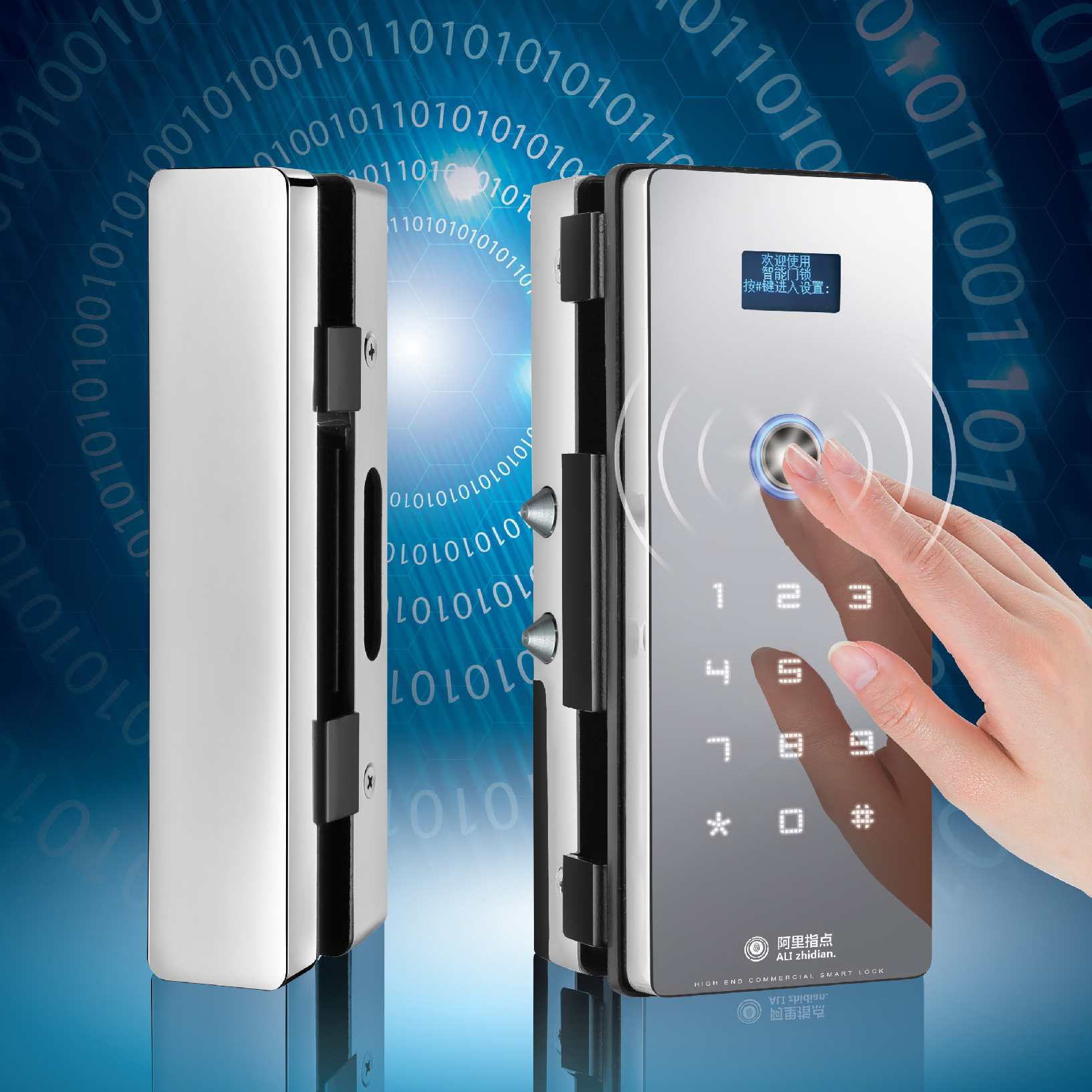 ZHAOQING YACHI HARDWARE PRODUCTS CO.,LTD. – arandela metálica 4
