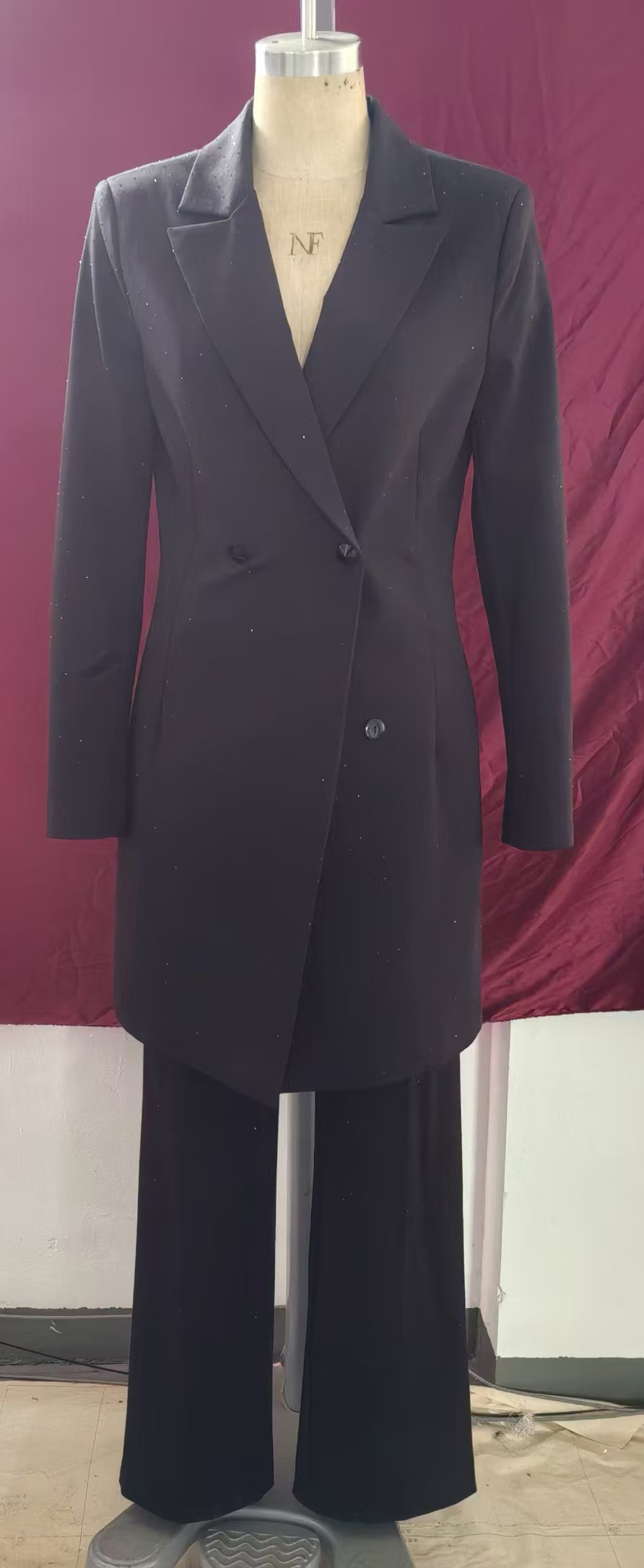 ZHEJIANG STUDIO DELUXE APPAREL INC. – zapatos de tacón 2