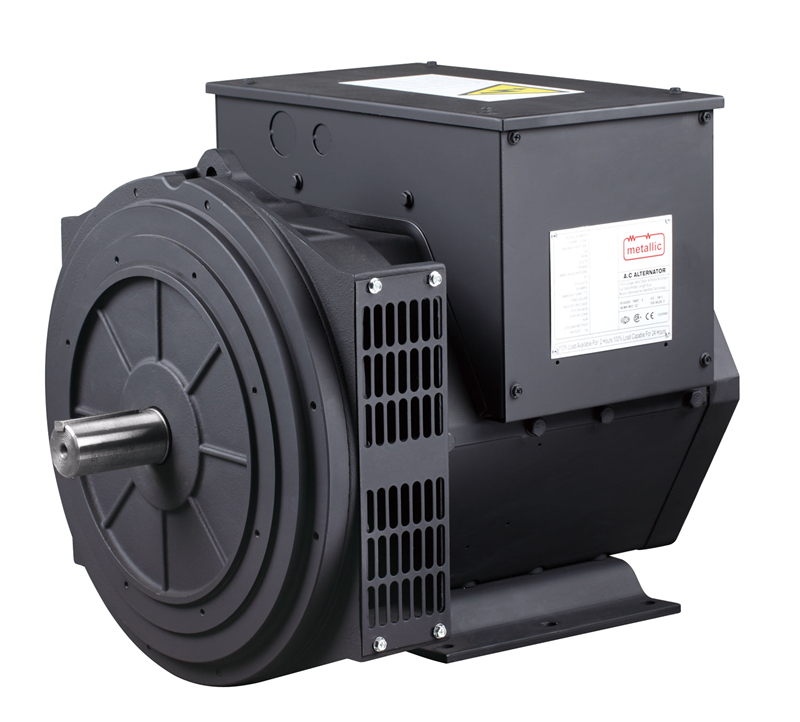 Brushless Alternator