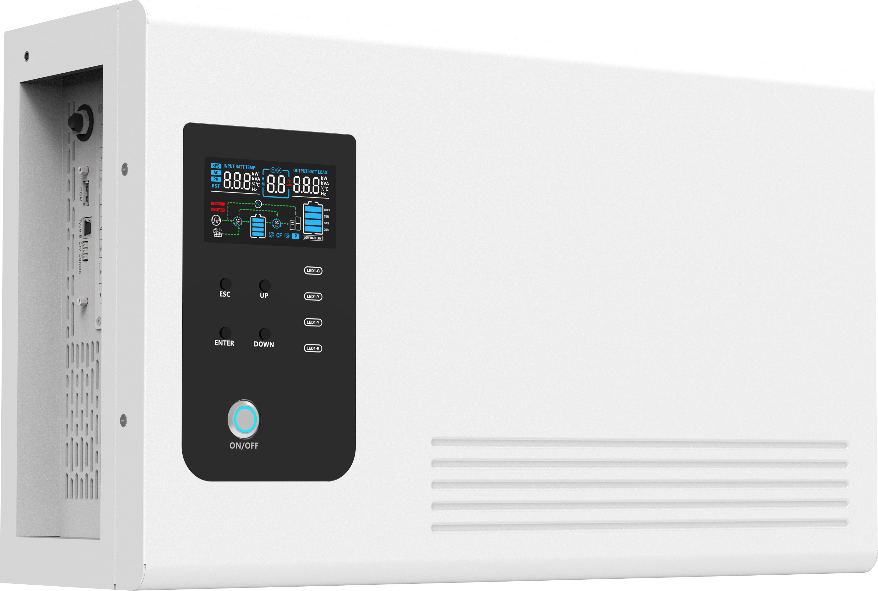 Guangdong Boltpower Energy Co.,ltd – lámpara de escritorio 3