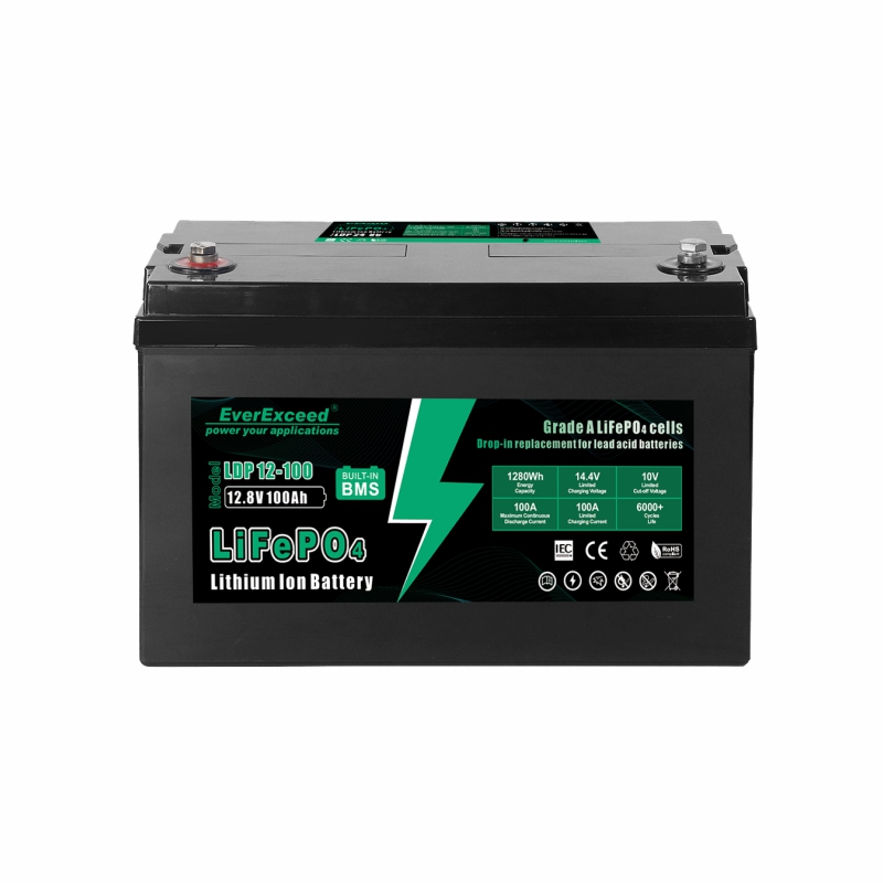 Shenzhen EverExceed Industrial Co., Ltd. – Energy Storage Battery and System 2
