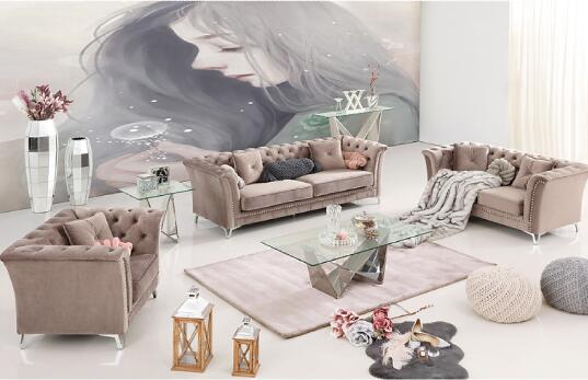 Foshan Yiluonisi furniture Co.,LTD – cama de metal 4