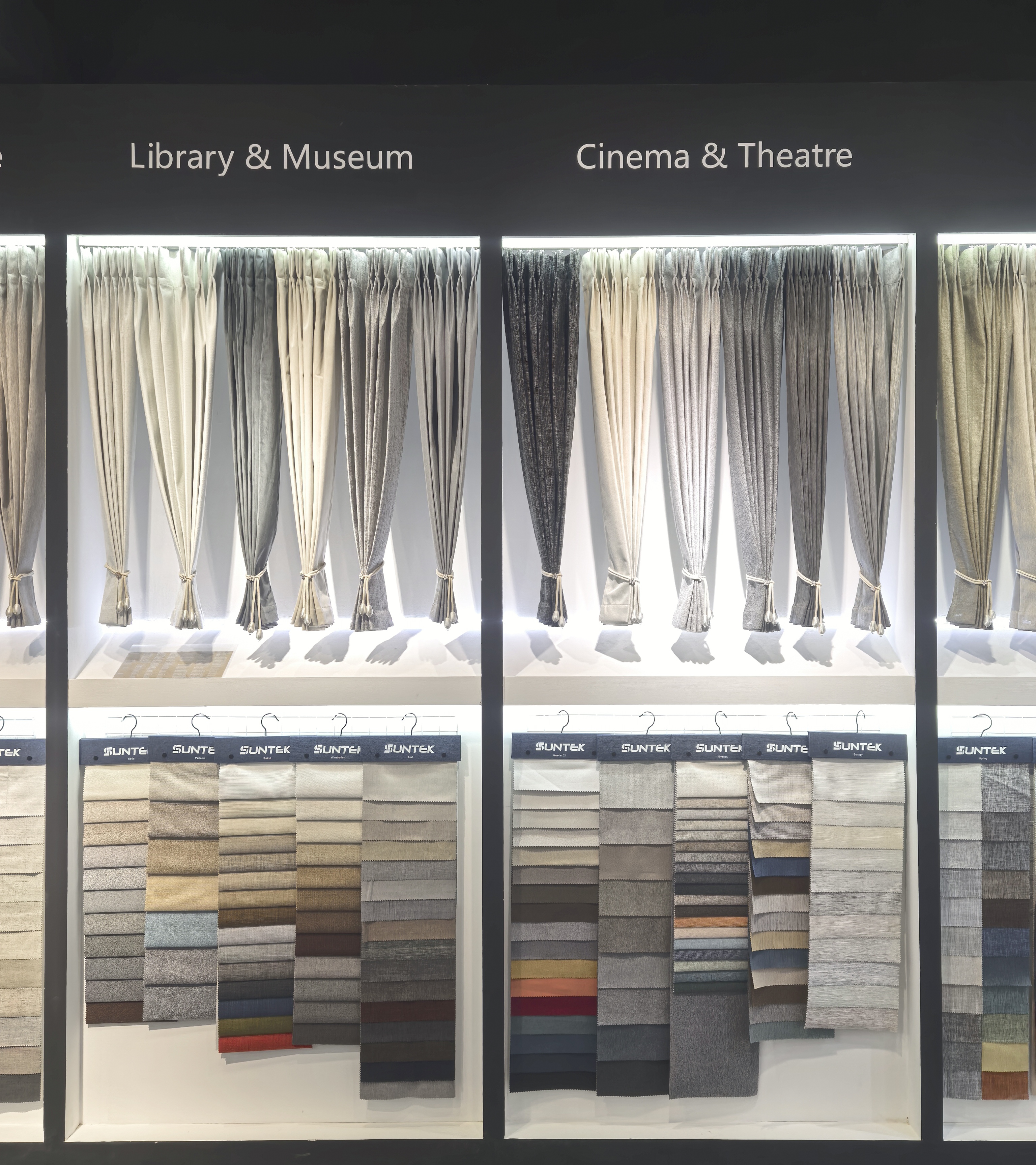 Sound Muffle Curtain