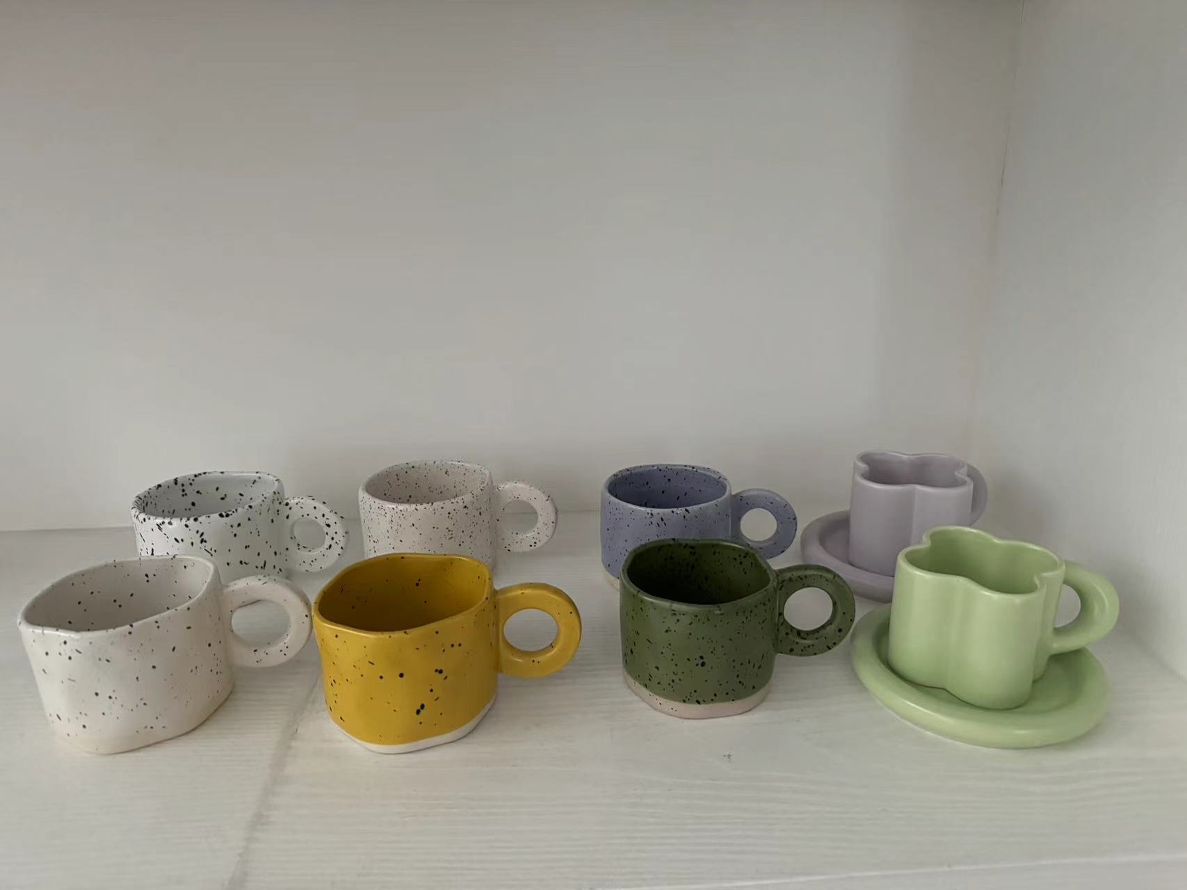 Porcelain Mug
