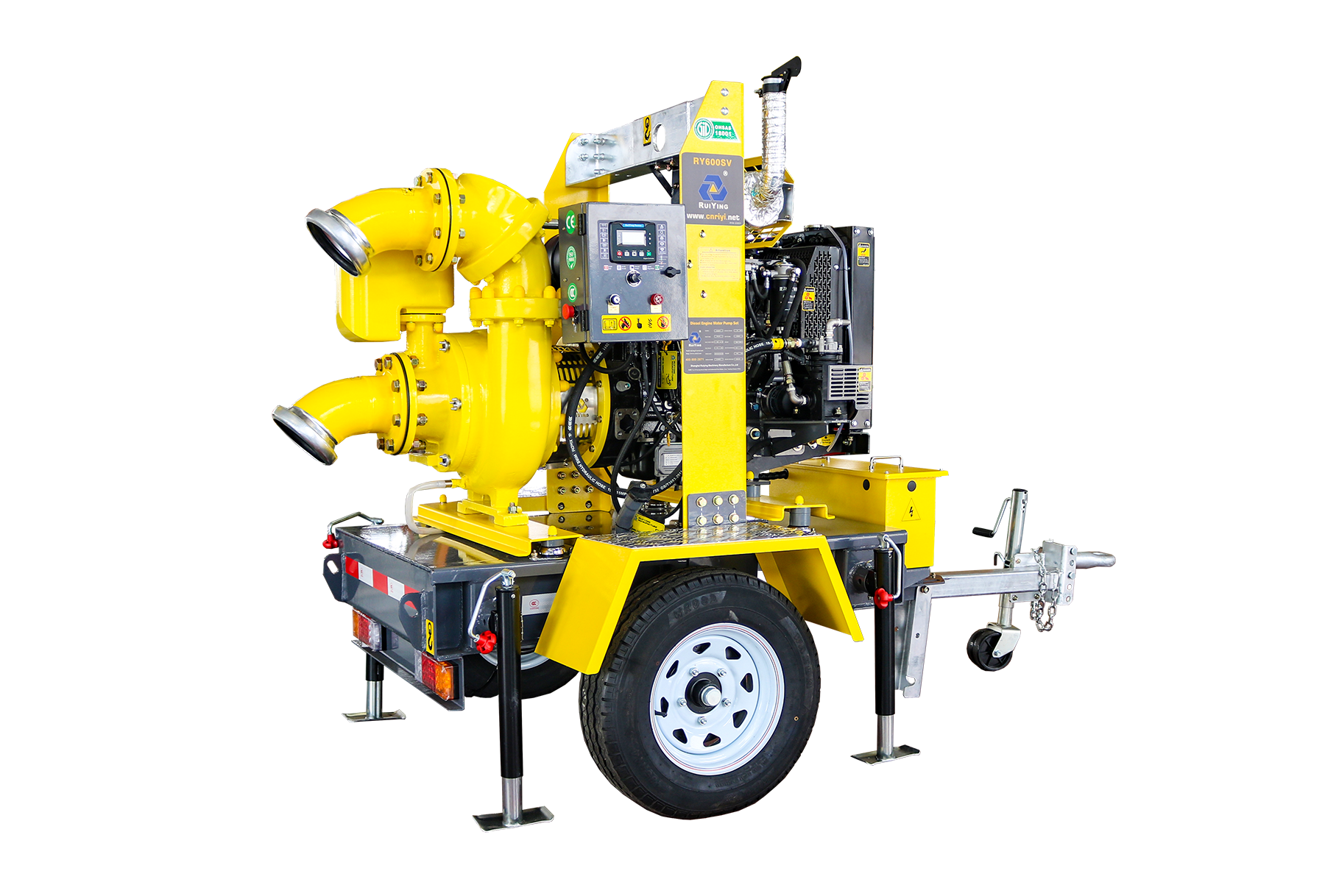 Jiangsu Ruiying Machinery Manufacture Co.,Ltd – matriz de metal 2